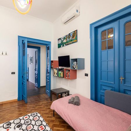 Apartamento Nonpertutti Piazza Castello Accessibile Senior Famiglie Turín Exterior foto