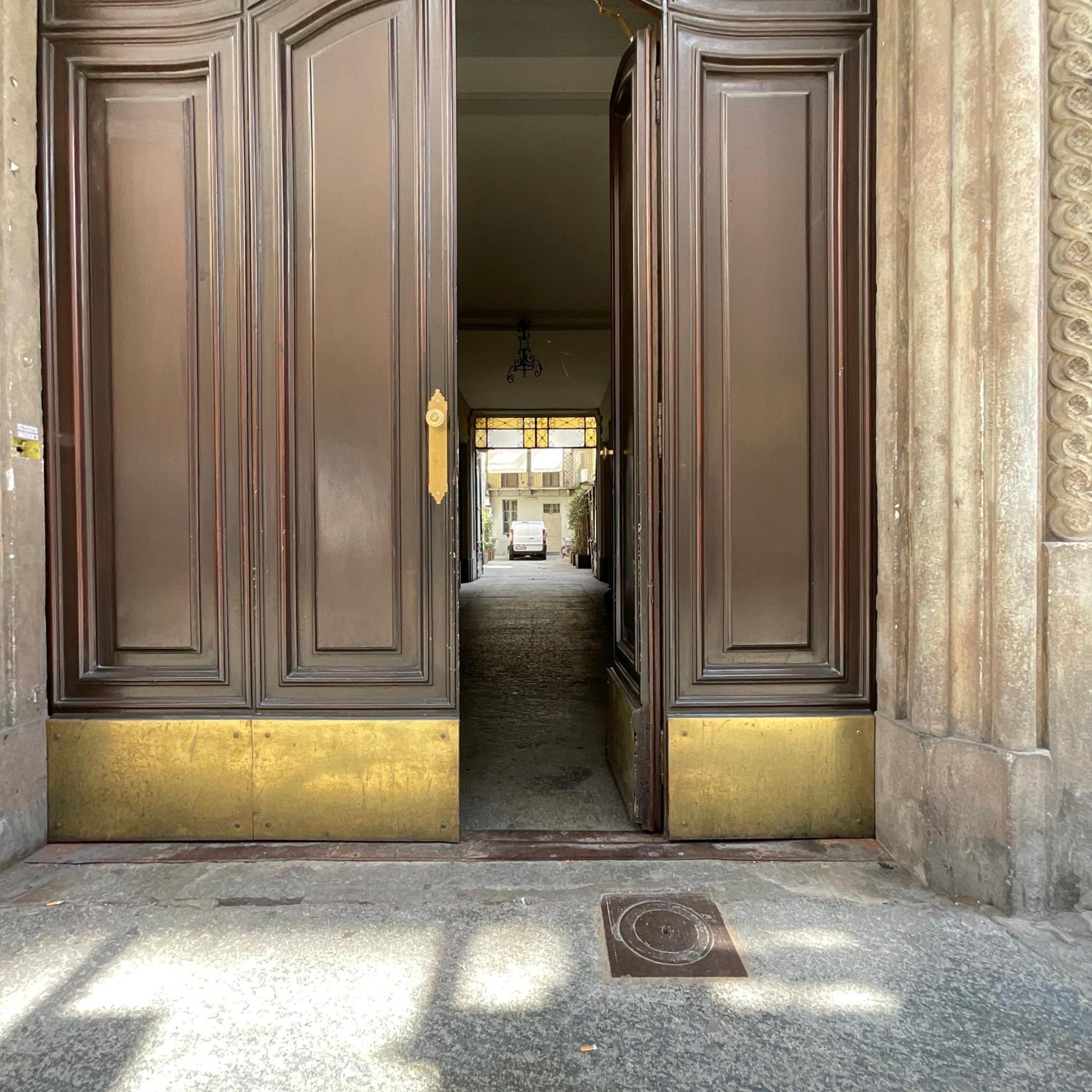 Apartamento Nonpertutti Piazza Castello Accessibile Senior Famiglie Turín Exterior foto
