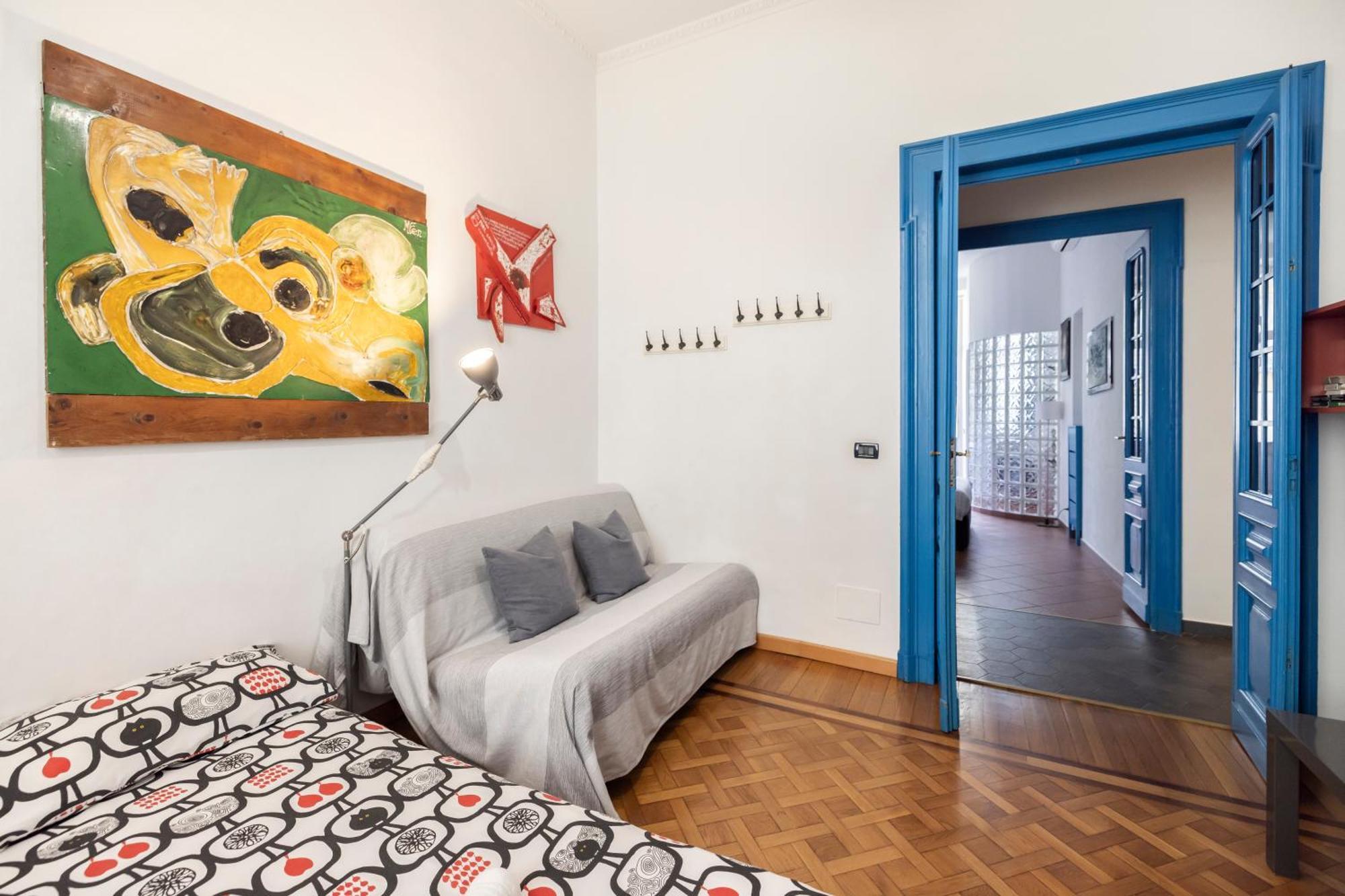 Apartamento Nonpertutti Piazza Castello Accessibile Senior Famiglie Turín Exterior foto